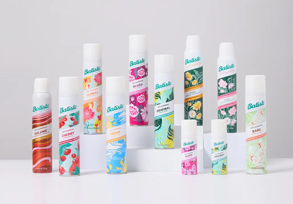 [비건/유분순삭/뽀송] 바티스트 드라이샴푸 네추럴리 뱀부 파이버&가드니아 200ml 상세페이지 15